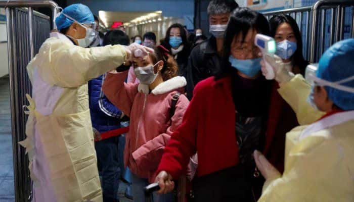 China: Un nou bilanţ indică 170 de morţi şi peste 1.700 de noi cazuri