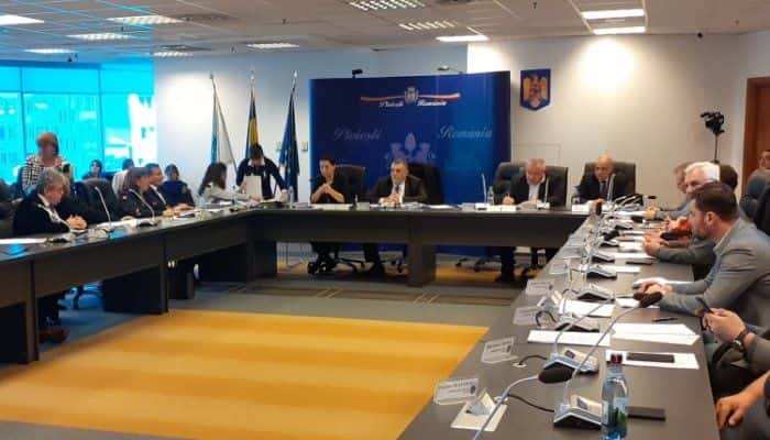 Viceprimarul Ganea cere măsuri pentru deblocarea lucrărilor la centrul de radioterapie: "Poate anul acesta ne deşteptăm"