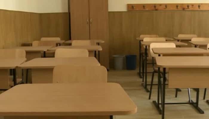 Echipa ISU CBRN nu a identificat substanţe periculoase la şcolile cu elevi intoxicaţi din Daneţi şi Dăbuleni