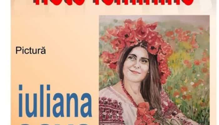 Expoziție în "note feminine", din 14 februarie, la Biblioteca Județeană "Nicolae Iorga"