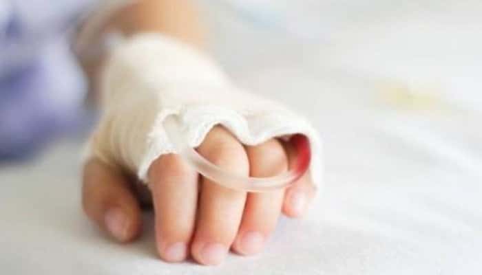 Copilul de patru ani care a intrat în comă după o anestezie făcută la stomatolog a murit