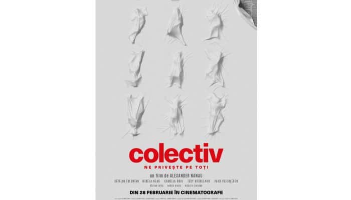 Realizatorii şi protagoniştii filmului "colectiv" - întâlniri şi dezbateri cu publicul din 12 oraşe din România
