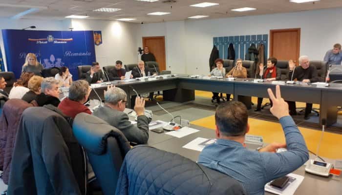 VIDEO | Vot final în Consiliul Local pentru proiectul european de lărgire la 4 benzi a ieşirii din Ploieşti spre Târgovişte