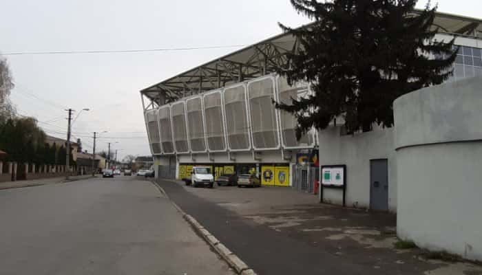 Traseele TCE care trec pe lângă Stadionul &quot;Ilie Oană&quot; vor fi deviate miercuri, timp de peste 5 ore