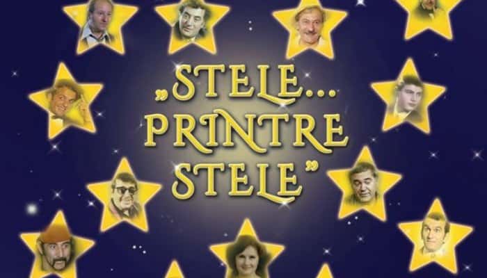"Stele... printre stele", o campanie fără precedent dedicată personalităților teatrului de comedie. Proiectul va fi lansat la Ploiești