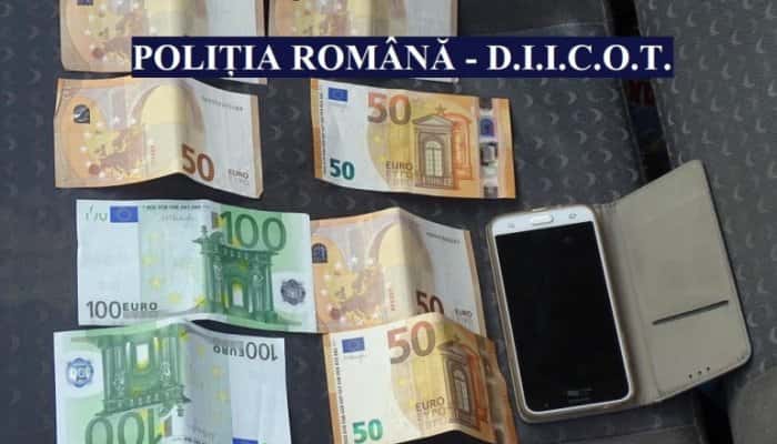 Bărbat arestat după ce a încercat să "vândă" o minoră pe 500 de euro unui alt proxenet