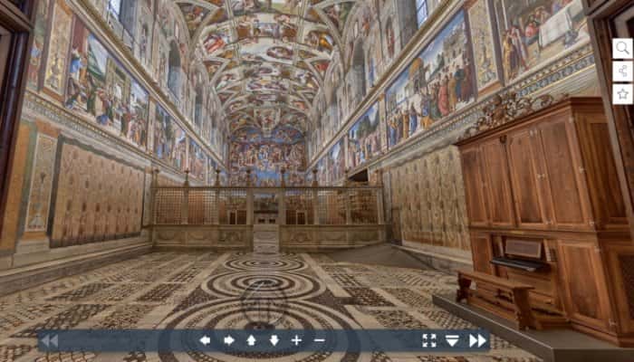 Zeci de muzee închise de teama coronavirusului pot fi "vizitate" de acasă. Vezi cele mai frumoase tururi virtuale!