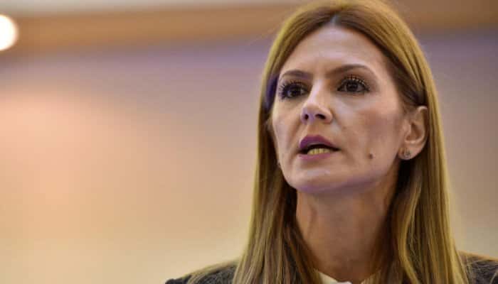 Adriana Nica demisă de la conducerea Spitalului Universitar