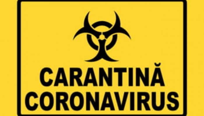 Coronavirus: O femeie din București aflată în izolare a fugit pe geam din locuință 