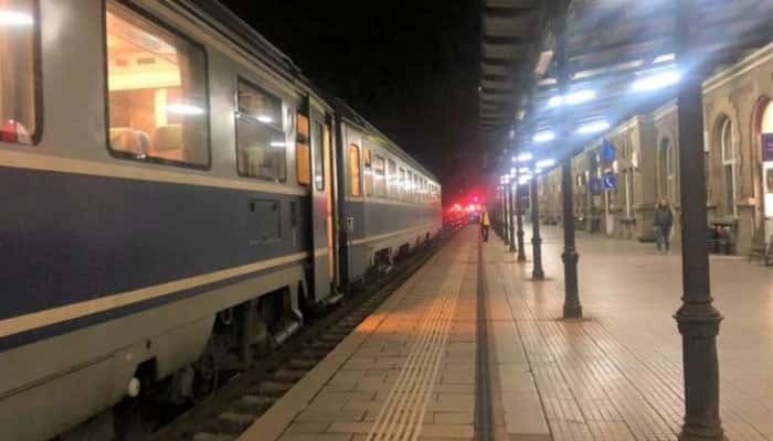 CFR Călători suspendă, de astăzi, mai multe trenuri de noapte