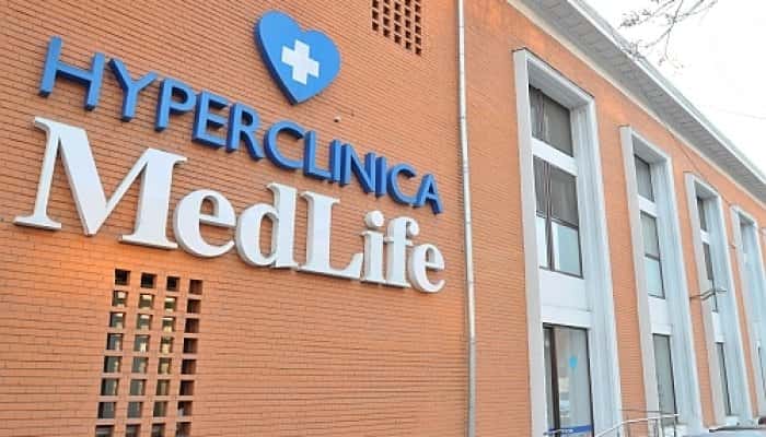 Anchetă epidemiologică la Maternitatea MedLife Grivița, unde a fost internată o femeie confirmată cu coronavirus