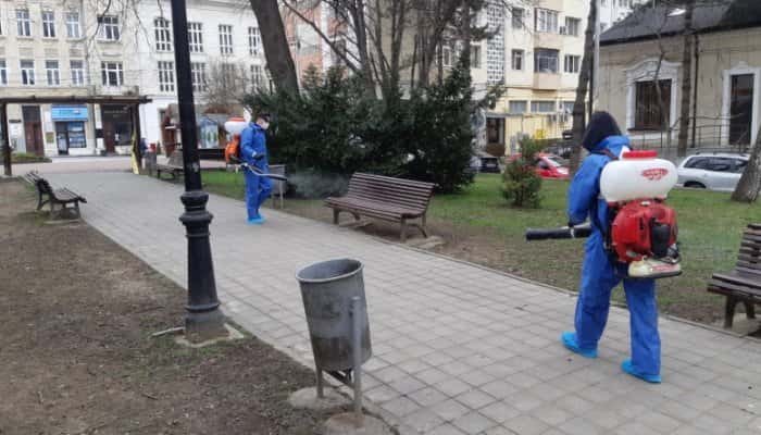 Primarul din Suceava, după intrarea în carantină totală: Cred că acest lucru a pornit de la spital și că este vorba de eroare umană