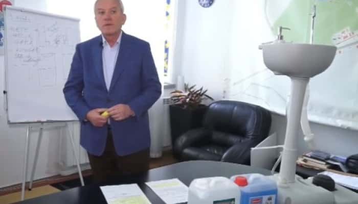 VIDEO | Primul oraș din țară care va avea lavoare stradale