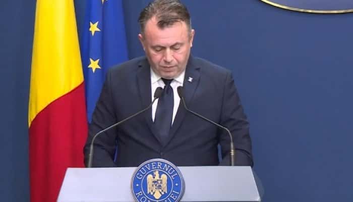 VIDEO LIVE - Ministrul Sănătății: &quot;La acest moment avem trei focare de infecție: Suceava, Arad, Deva. Sunt 35 de centre de testare&quot;