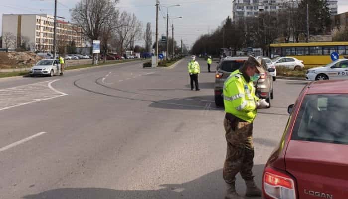 Razii de amploare făcute de Poliţie în Ploieşti, luni la prânz. Acţiunile sunt în desfăşurare