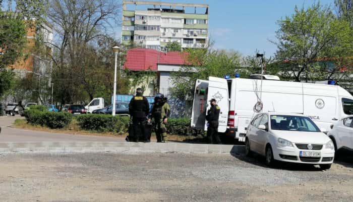 Alertă la Galați. Amenințare cu bombă în cartierul Țiglina II