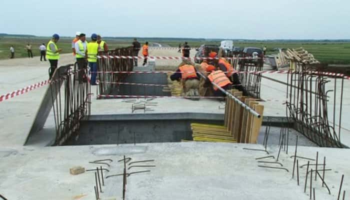 CNAIR pregătește lansarea licitației pentru realizarea centurii orașului Comarnic, tronson din viitoarea autostradă spre Brașov