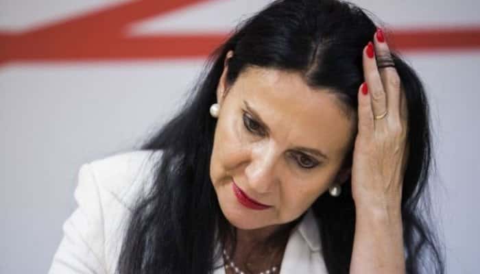 Sorina Pintea, fostul ministru al Sănătății, a fost trimisă în judecată pentru luare de mită, în formă continuată