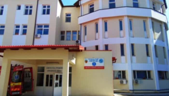 Un pacient a fost găsit spânzurat, la Spitalul Județean Sibiu. Bărbatul ar fi fost infectat cu coronavirus