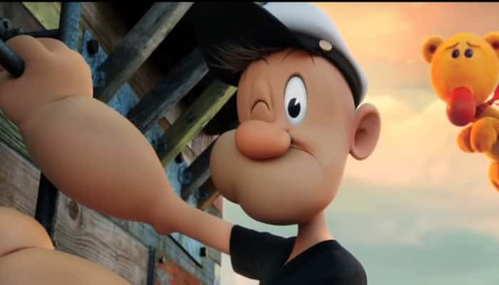 Popeye Marinarul - Celebrul personaj revine pe marile ecrane la 90 de ani de la naştere 