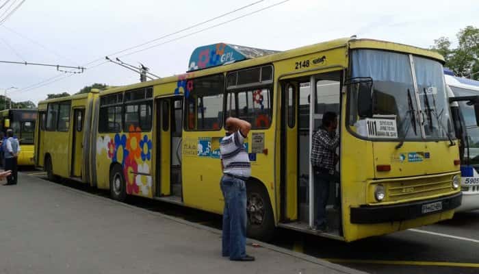 Orarul mijloacelor de transport în comun pentru perioada 15-17 mai 2020 în Ploiești