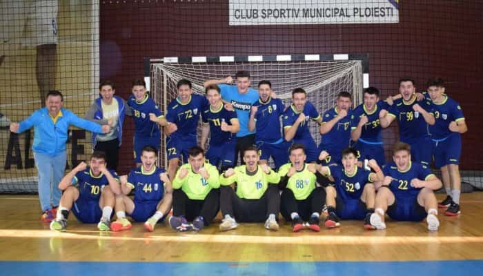 FEDERAŢIA ROMÂNĂ DE HANDBAL A DECIS : SE JOACĂ TURNEE FINALE LA JUNIORI