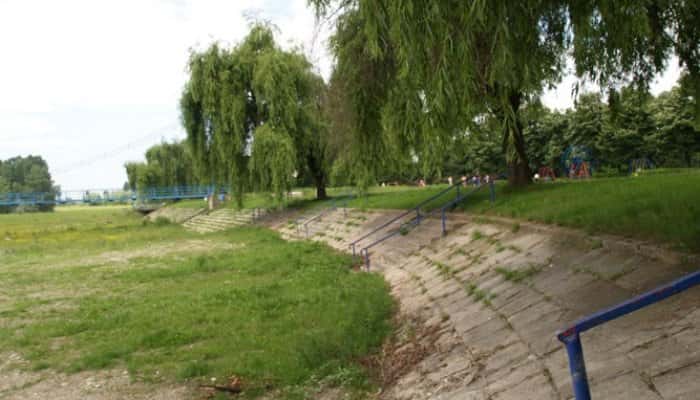 Aproape 500.000 de lei pentru canalizarea din Parcul Bucov - zona &quot;Plajă&quot;