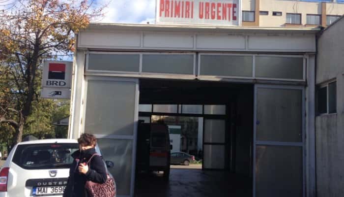 Bătrână lovită pe o trecere de pietoni din nordul Ploieștiului