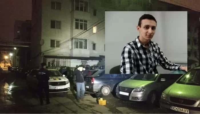 Un român, fost membru al Legiunii Străine, arestat în Franţa pentru uciderea unui tânăr din Bacău 