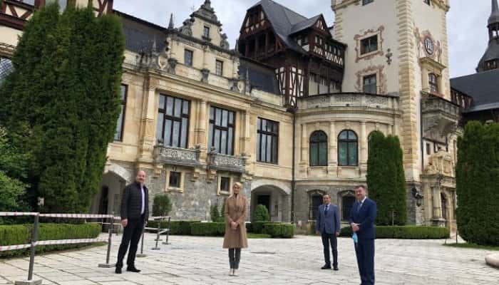 Directorul Casei Regale a României: Peleșul este "în pericol"