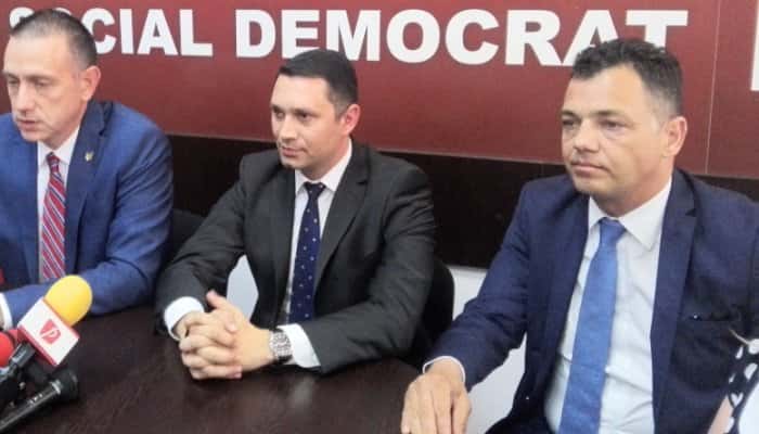 Bogdan Toader, preşedintele PSD Prahova, despre candidatura lui Radu Oprea: "Are un potenţial de creştere foarte mare"