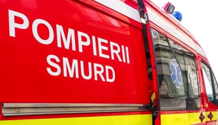 UPDATE | Trei mașini implicate într-un accident pe DN 1B, la Valea Călugărească