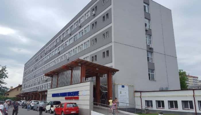 Un pacient al Spitalului Județean Târgoviște s-a aruncat de la etajul al patrulea