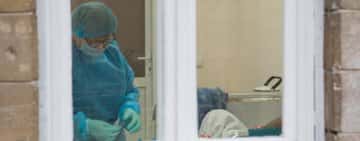Pacient cu COVID 19 a fugit din spital înainte de a fi transferat la Boli Infecțioase Cluj 