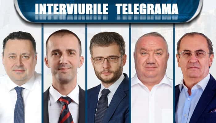 CHESTIONAR TELEGRAMA | Cum se poziţionează candidaţii la Primăria Ploieşti faţă de problemele importante ale municipiului