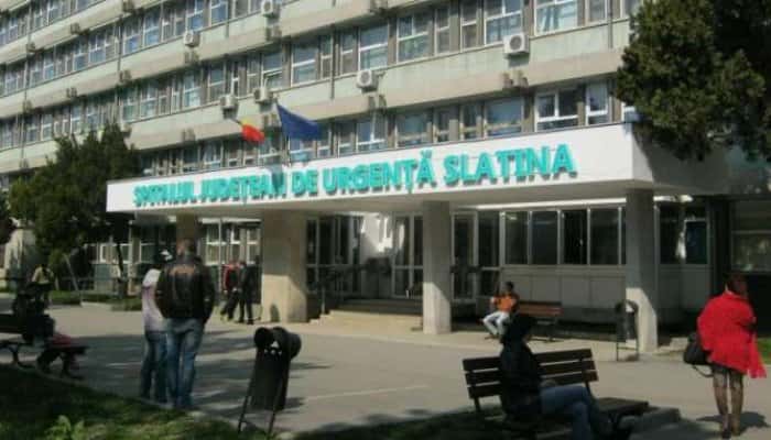 Cadre medicale de la Spitalul Județean Slatina, acuzate că nu au acordat asistență unui pacient testat pozitiv. Bolnavului i-a fost amputat un picior