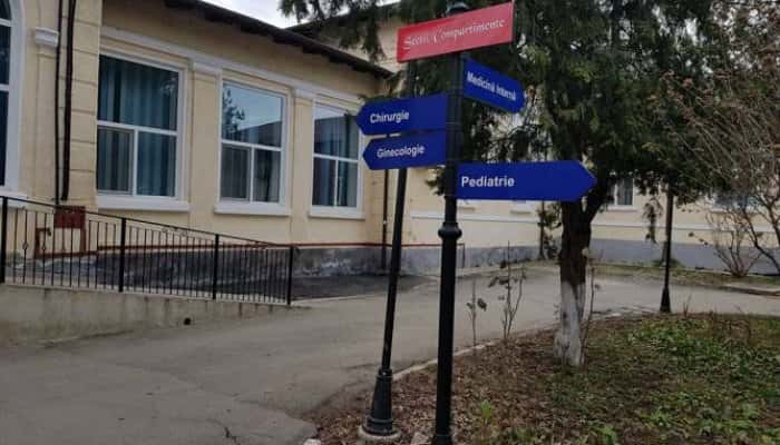 CORONAVIRUS | Focar la Spitalul Urlați. A fost sistată activitatea la Camera de Gardă și în secția Interne