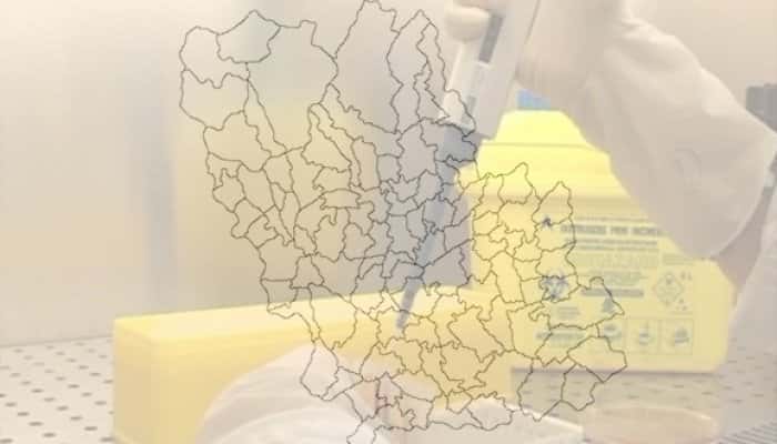 Alertă în 38 de localități din Prahova, unde incidența îmbolnăvirilor a trecut de 1,5 cazuri active la 1.000 de locuitori