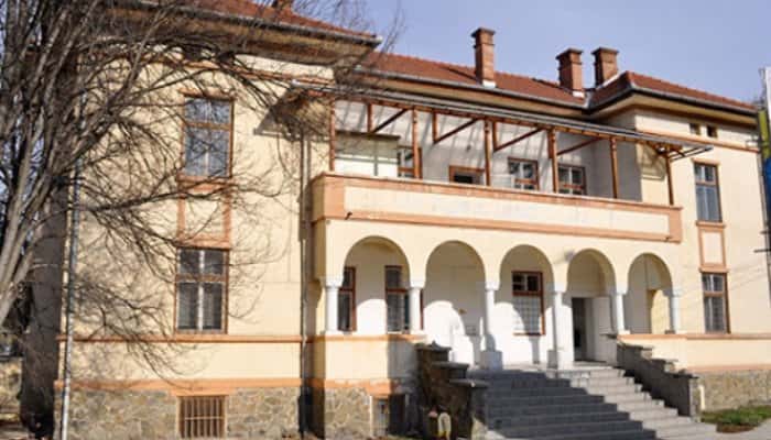Un bărbat confirmat a treia oară cu coronavirus s-a sinucis, la Spitalul de Pneumoftiziologie din Sibiu