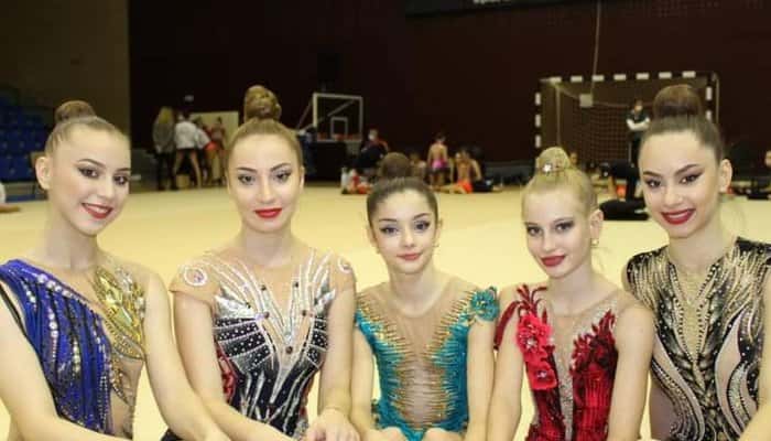 Gimnastele de la CSM Ploiești au devenit vicecampioane naționale