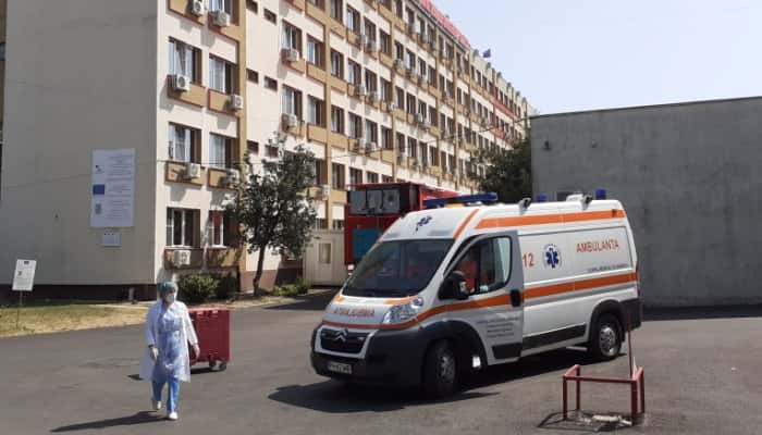 Situaţie cronică la Spitalul Judeţean din Ploieşti! Peste 20 de medici au fost traşi pe dreapta de coronavirus | VIDEO