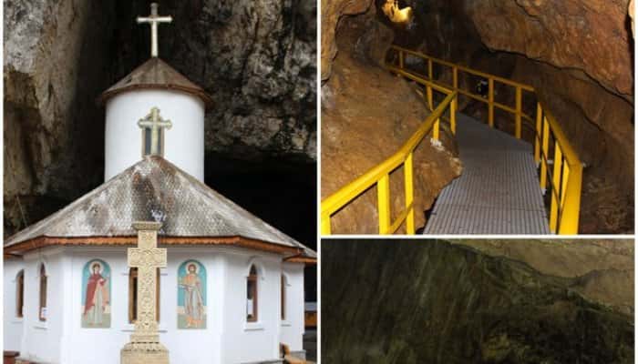 Până în aprilie, Peștera Ialomiței poate fi vizitată după un program redus