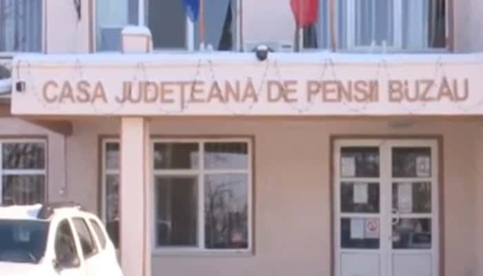 Casa de Pensii Buzău a primit fonduri pentru reorganizarea arhivelor