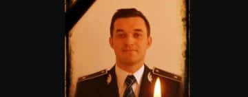 Un polițist de 34 de ani, din Brașov, a murit după ce s-a infectat cu Covid. Tânărul nu suferea de alte afecțiuni