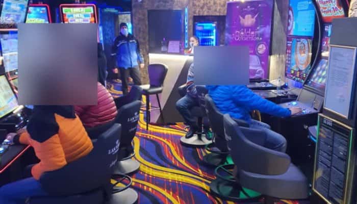 Amendă de 2.000 de lei pentru o casă de pariuri rămasă deschisă. 2.000 de lei