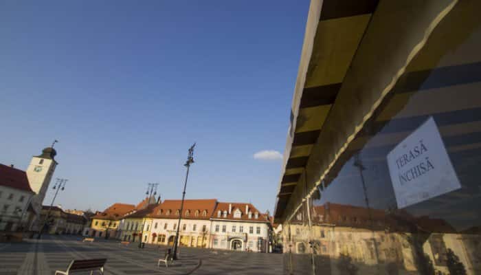 Carantină prelungită în Sibiu şi câteva localităţi învecinate, plus restricţii noi în altă localitate