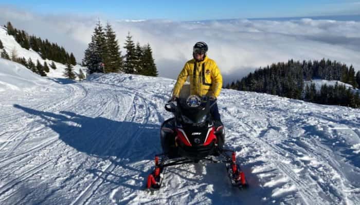 Pârtiile de schi din Sinaia se redeschid, începând de vineri. Ce noutăţi au pregătit autorităţile