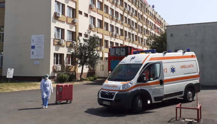 CORONAVIRUS | Patru decese raportate în Prahova la pacienţi COVID, cu vârste între 57 şi 85 de ani