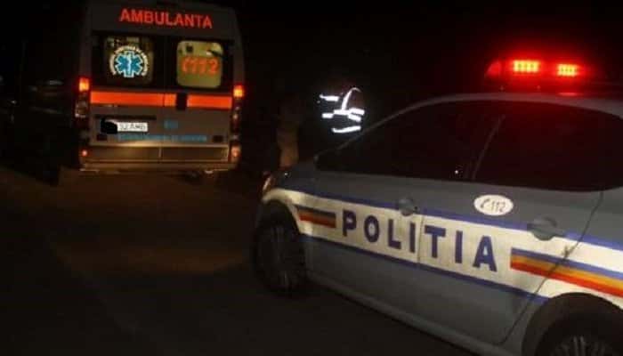 O femeie a fost lovită de mașină, pe DN 1B. Șoferul vinovat a fugit de la locul accidentului