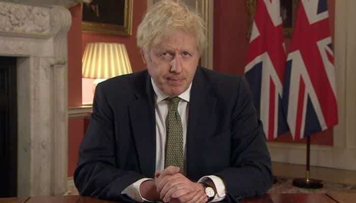 Boris Johnson anunță carantină totală pentru Anglia, cel mai probabil până în februarie